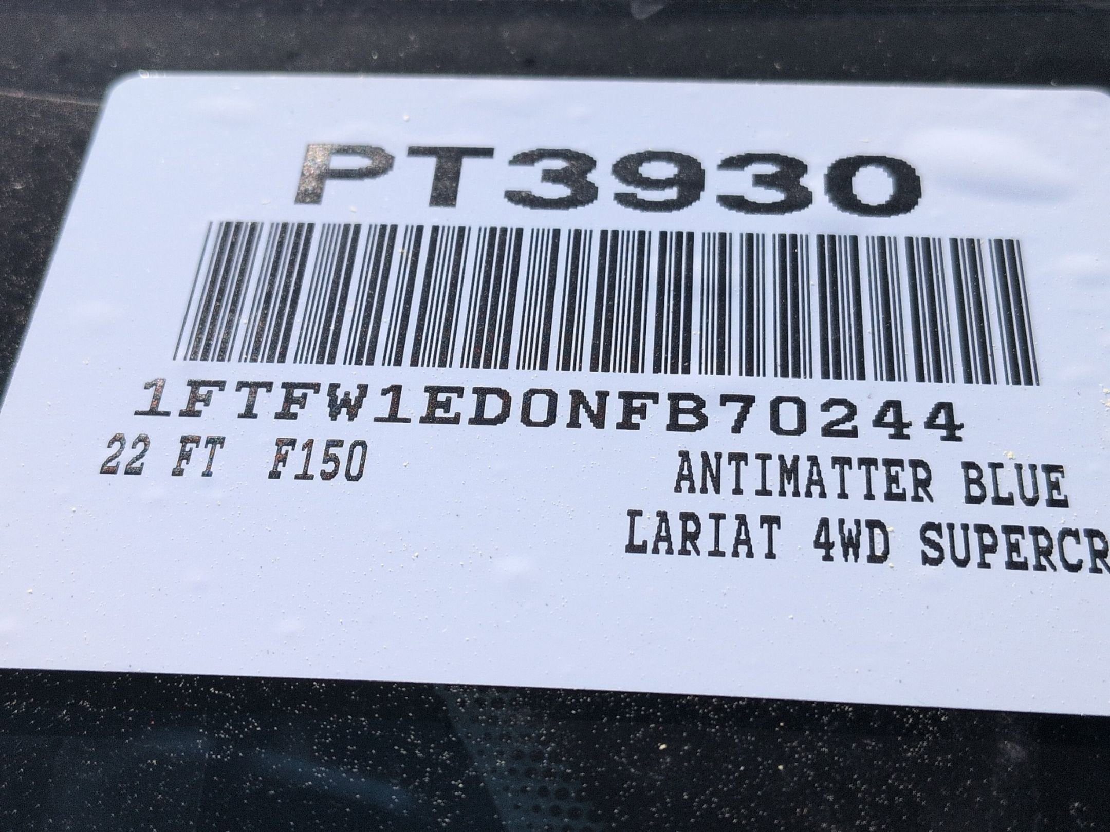 2022 Ford F-150 LARIAT