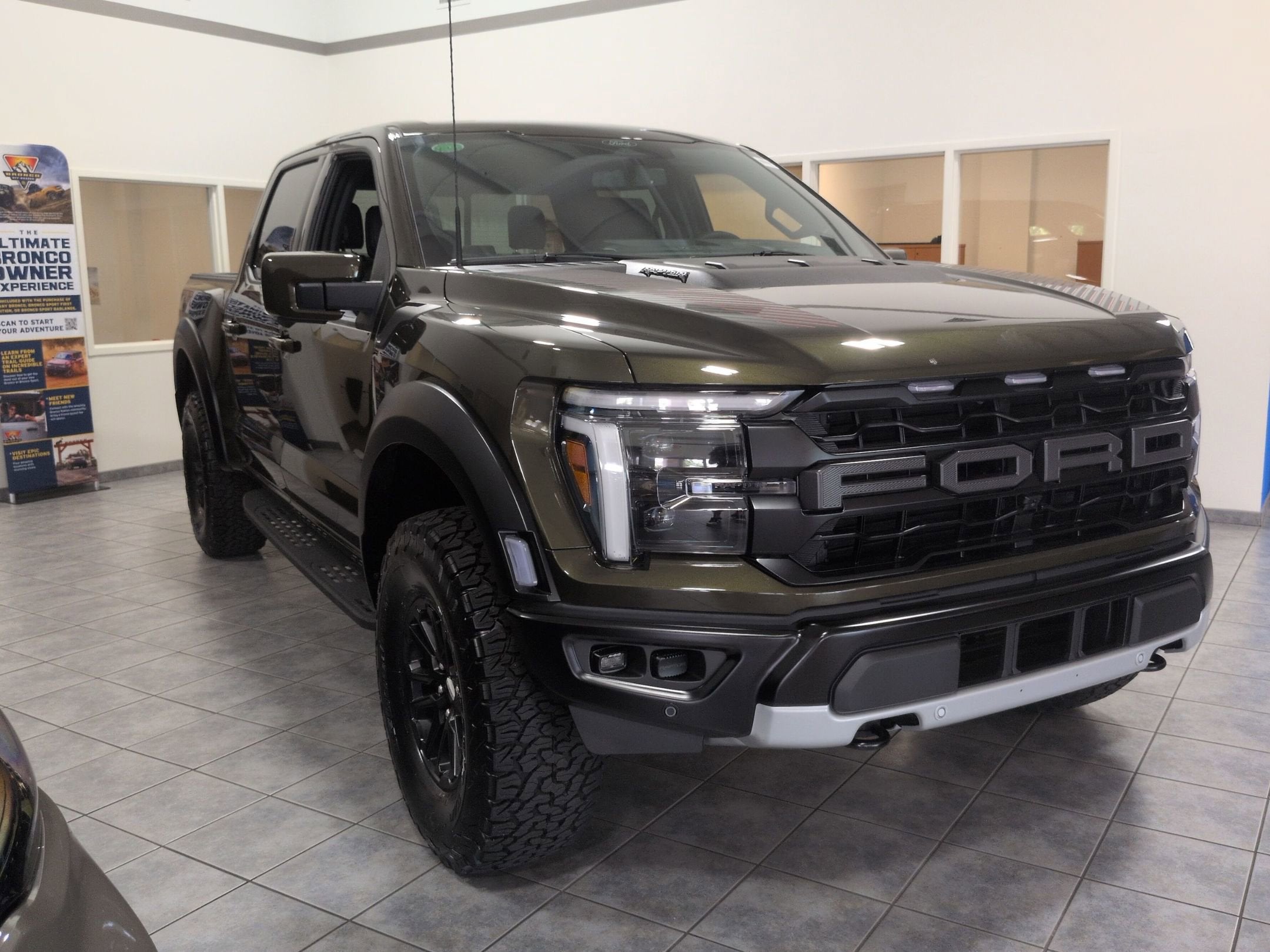 2026 Ford F-150 Raptor