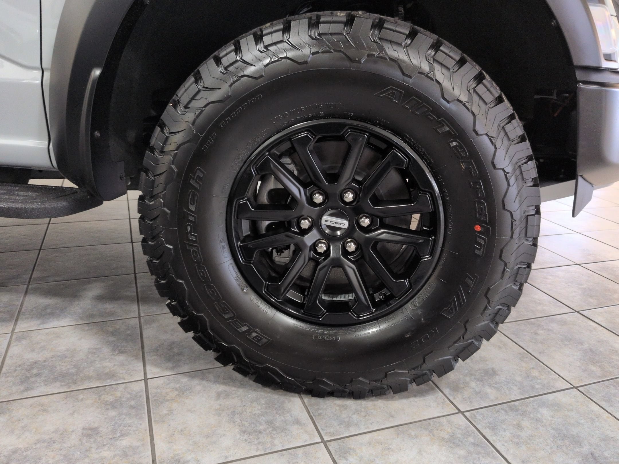 2026 Ford F-150 Raptor