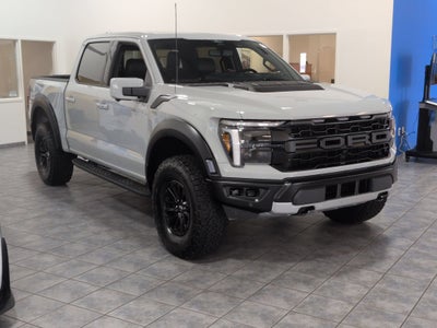2026 Ford F-150 Raptor