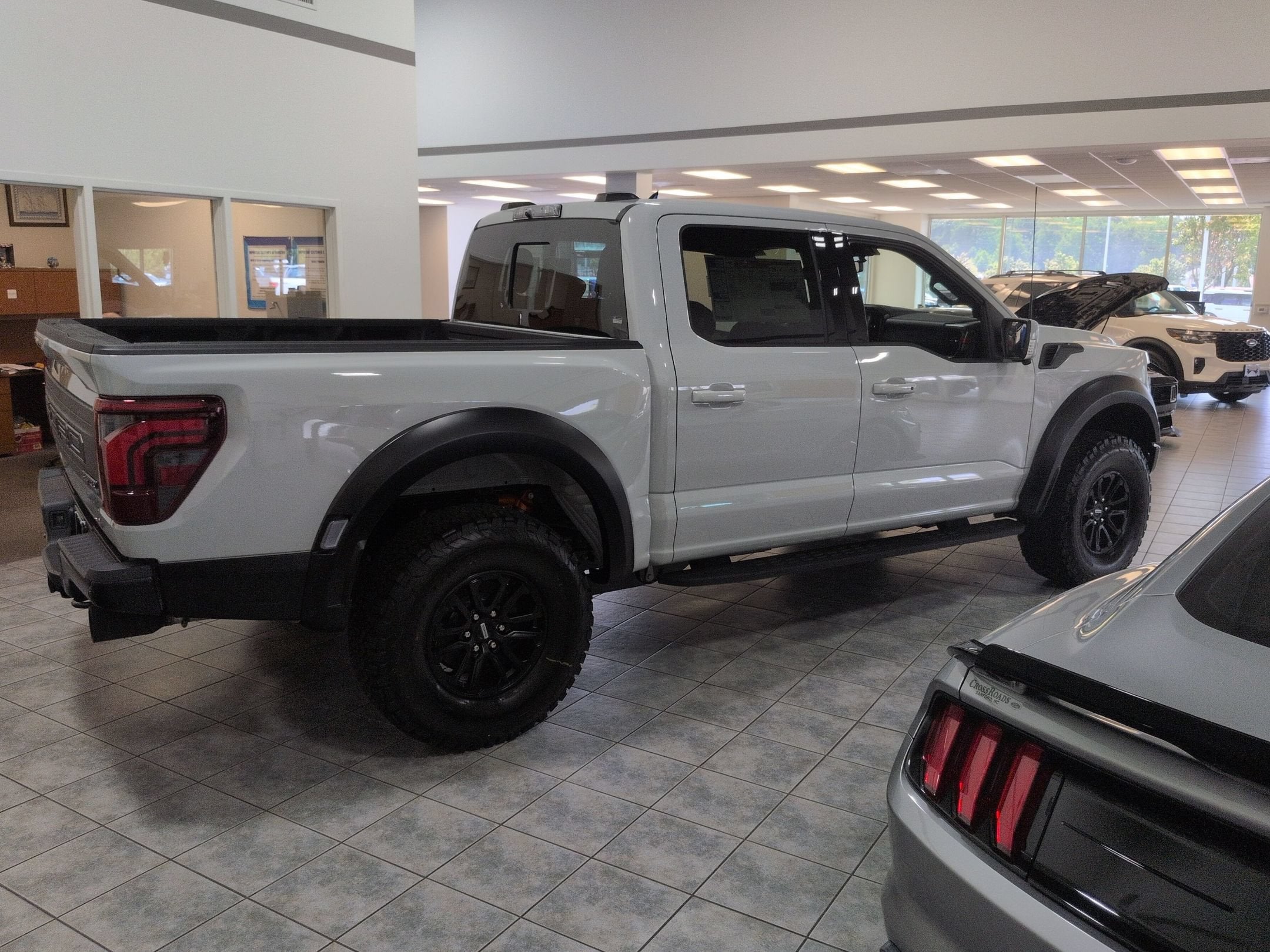 2026 Ford F-150 Raptor