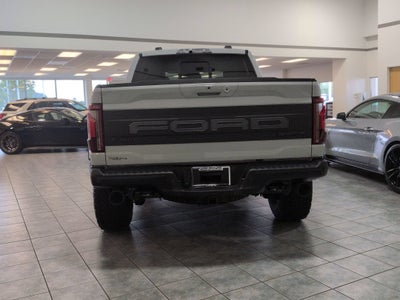 2026 Ford F-150 Raptor