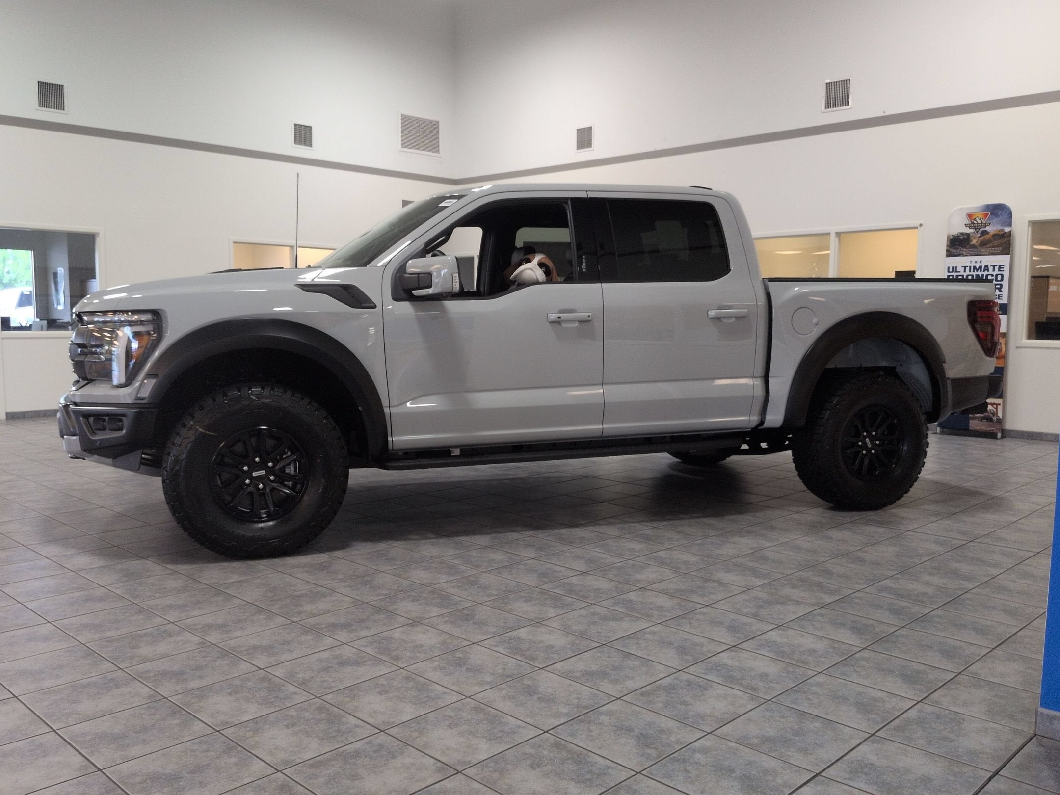 2026 Ford F-150 Raptor