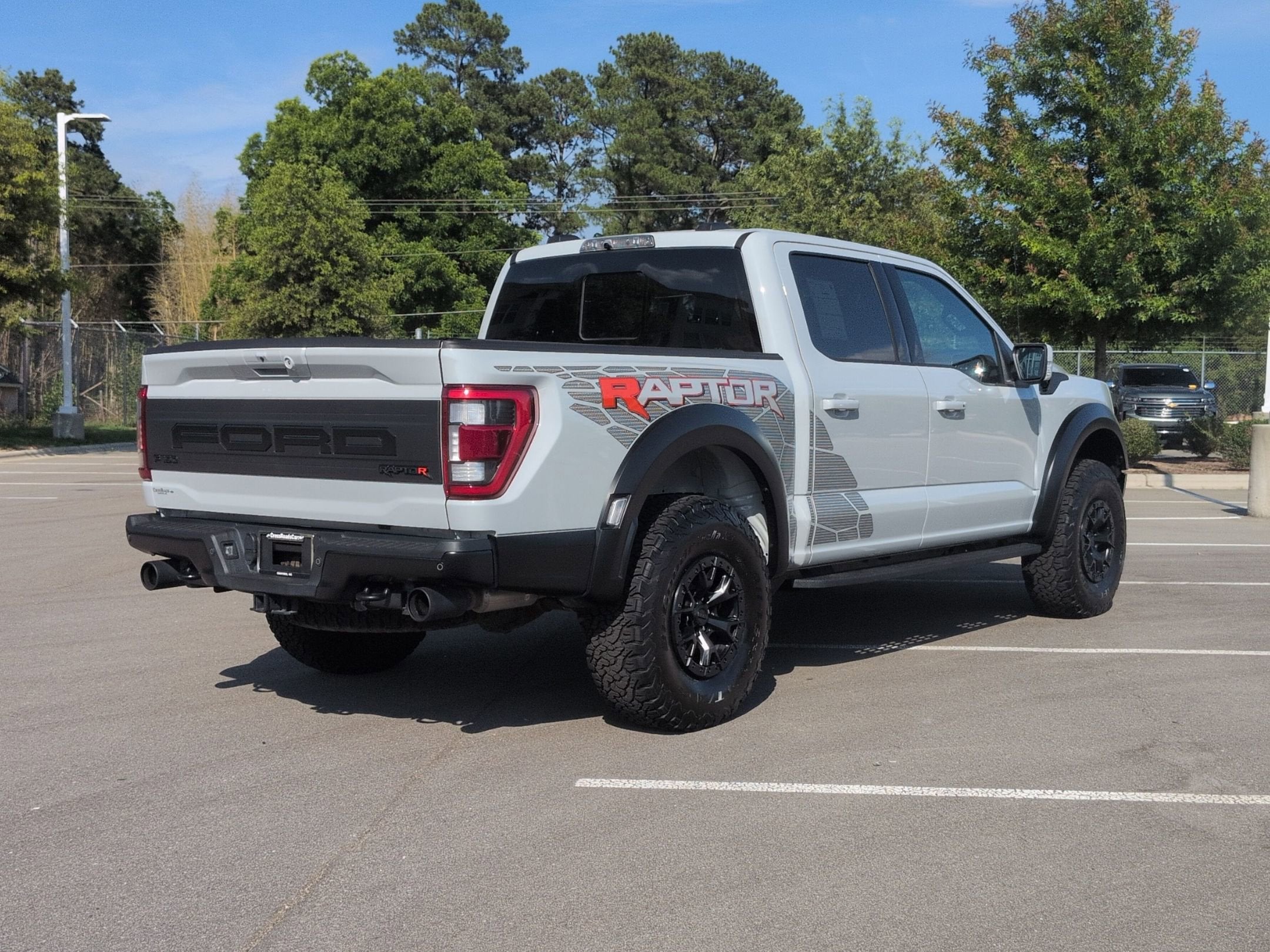 2023 Ford F-150 Raptor