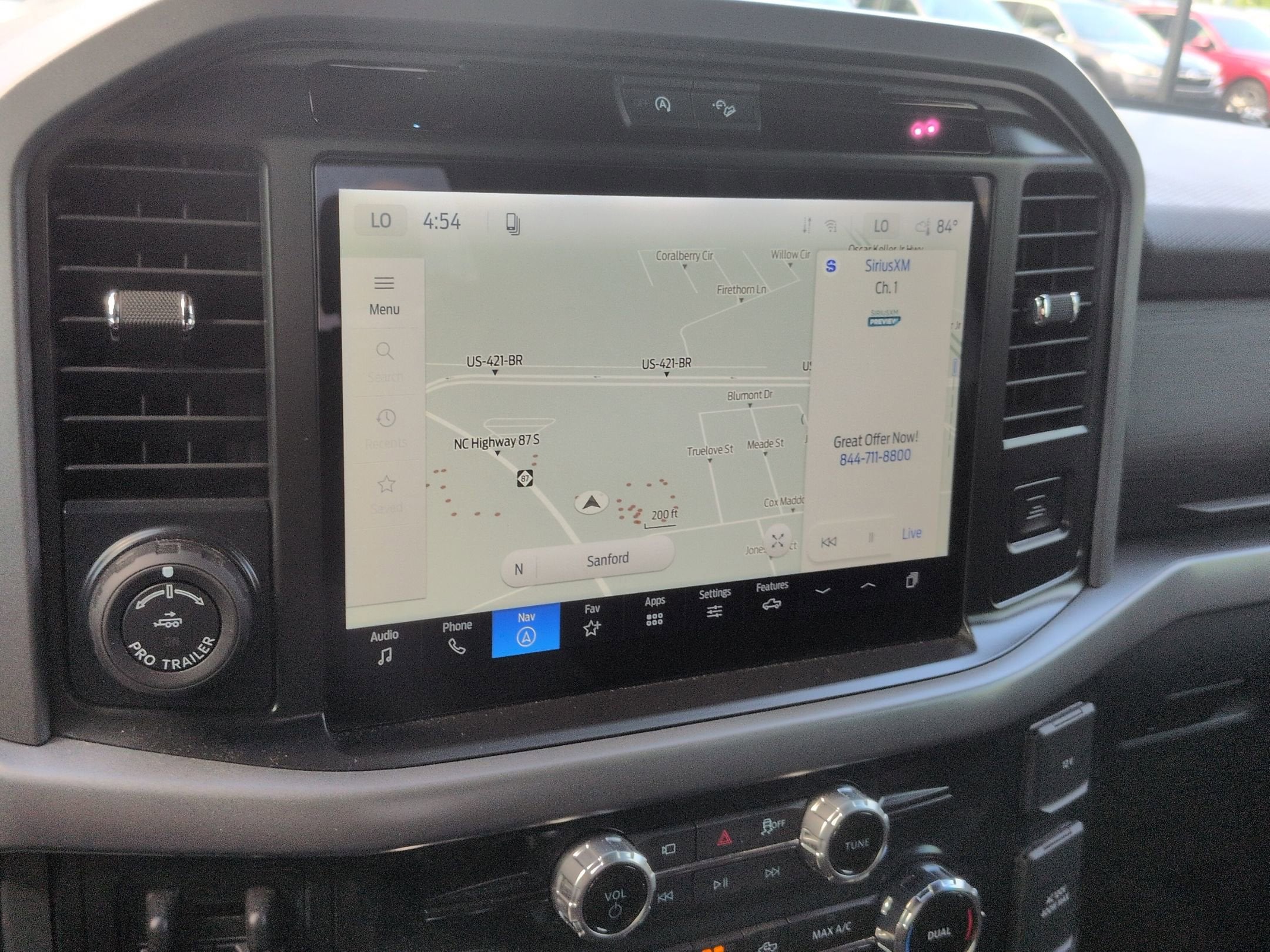 2026 Ford F-150 XLT - Crossroads Courtesy Demo