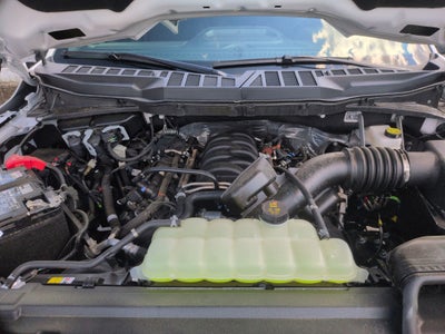 2026 Ford F-150 XLT - Crossroads Courtesy Demo