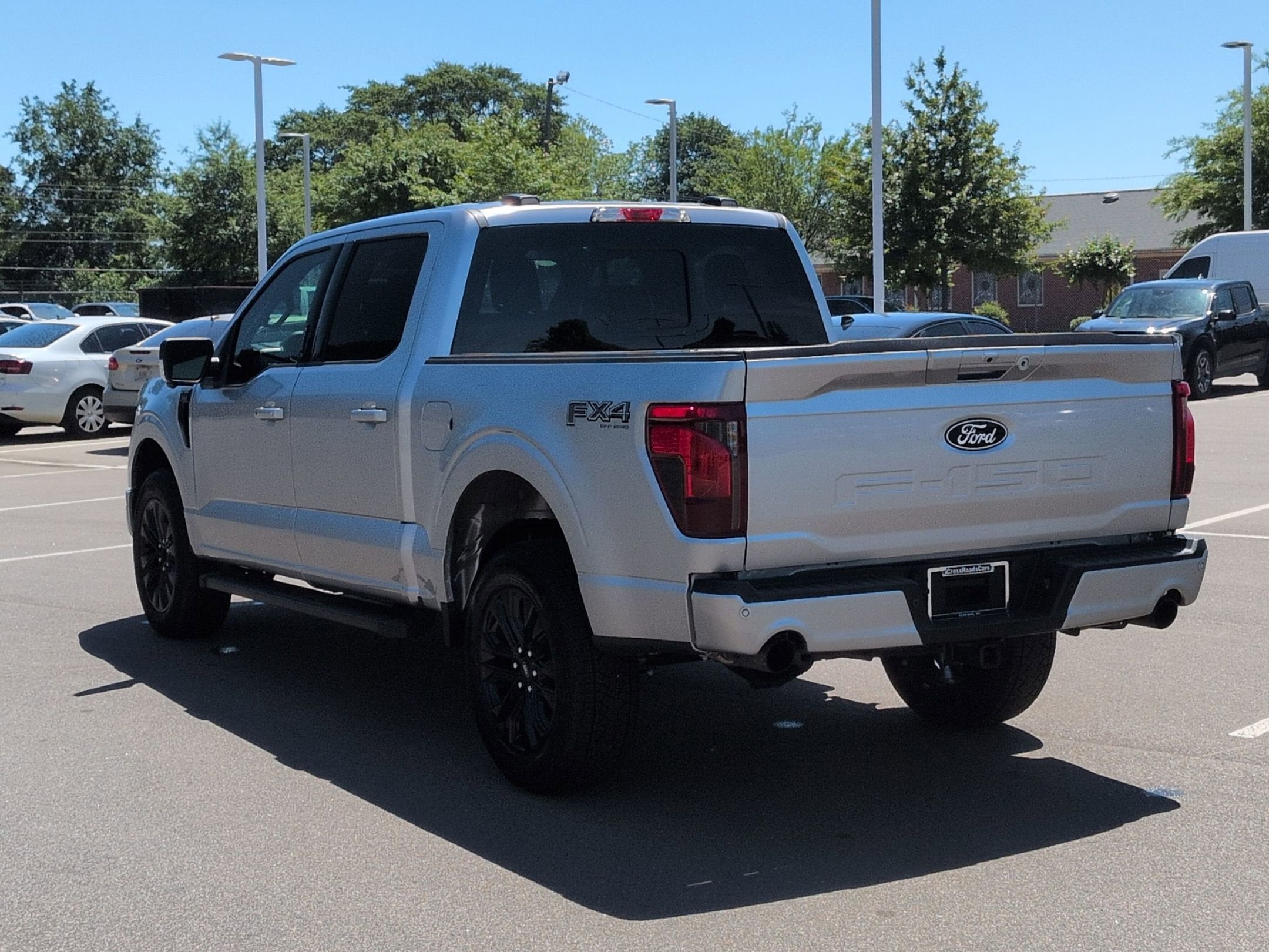 2026 Ford F-150 XLT - Crossroads Courtesy Demo