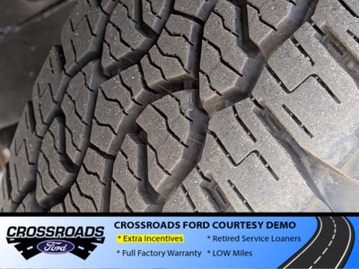 2026 Ford F-150 XLT - Crossroads Courtesy Demo