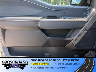 2026 Ford F-150 XLT - Crossroads Courtesy Demo