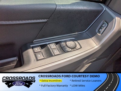2026 Ford F-150 XLT - Crossroads Courtesy Demo