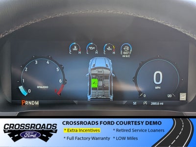 2026 Ford F-150 XLT - Crossroads Courtesy Demo
