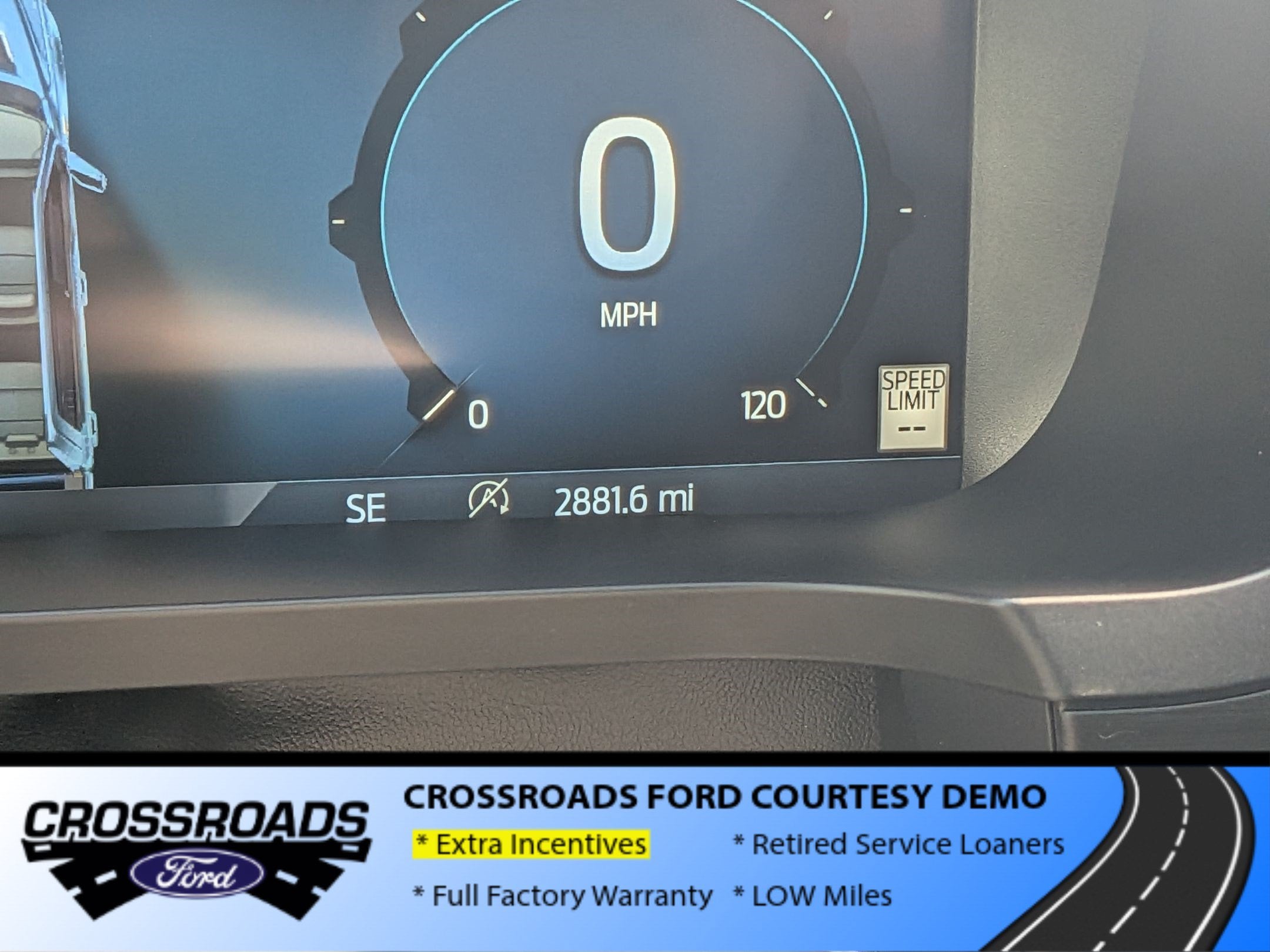 2026 Ford F-150 XLT - Crossroads Courtesy Demo