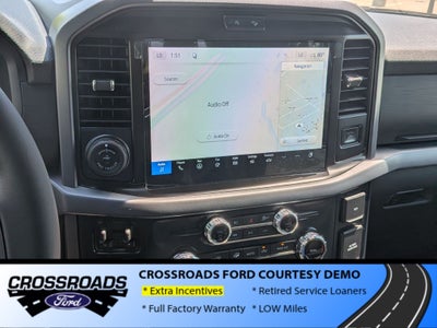 2026 Ford F-150 XLT - Crossroads Courtesy Demo