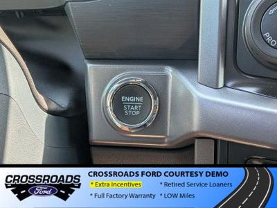 2026 Ford F-150 XLT - Crossroads Courtesy Demo