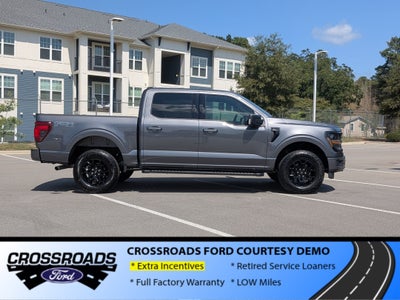 2026 Ford F-150 XLT - Crossroads Courtesy Demo