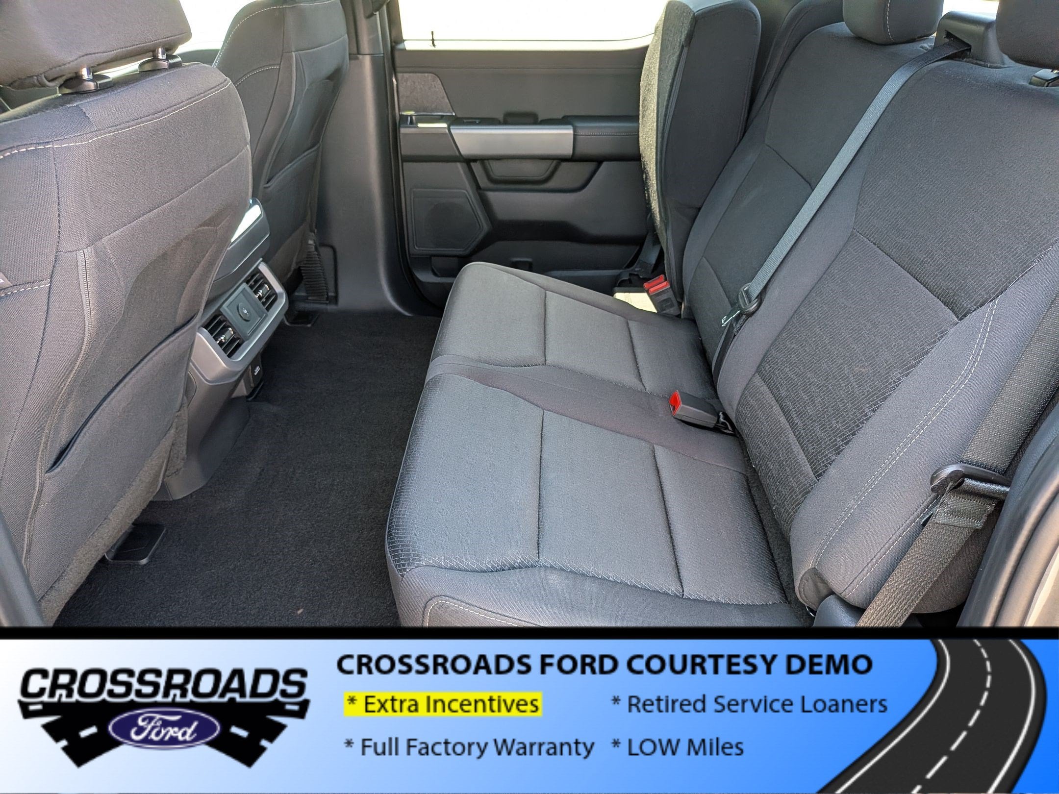 2026 Ford F-150 XLT - Crossroads Courtesy Demo