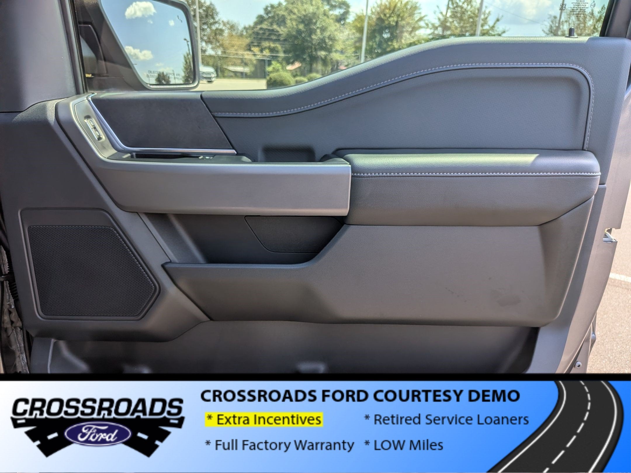 2026 Ford F-150 XLT - Crossroads Courtesy Demo