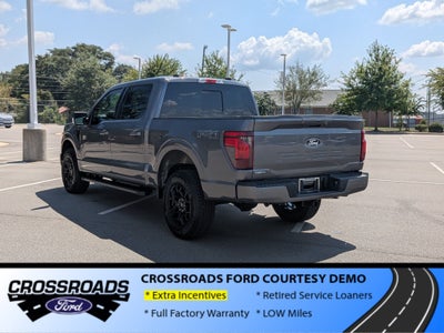2026 Ford F-150 XLT - Crossroads Courtesy Demo