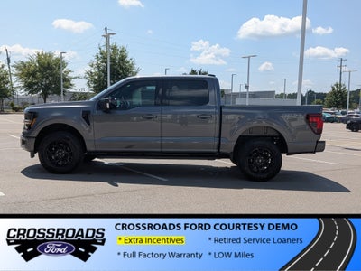 2026 Ford F-150 XLT - Crossroads Courtesy Demo