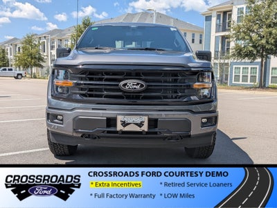 2026 Ford F-150 XLT - Crossroads Courtesy Demo