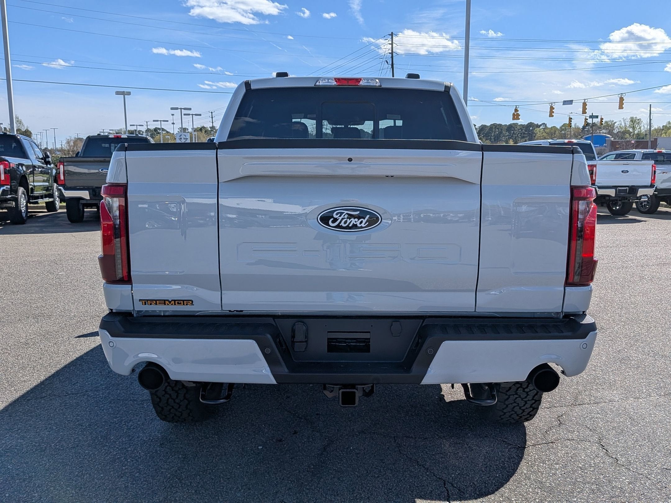 2026 Ford F-150 Tremor