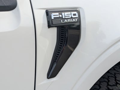 2024 Ford F-150 LARIAT
