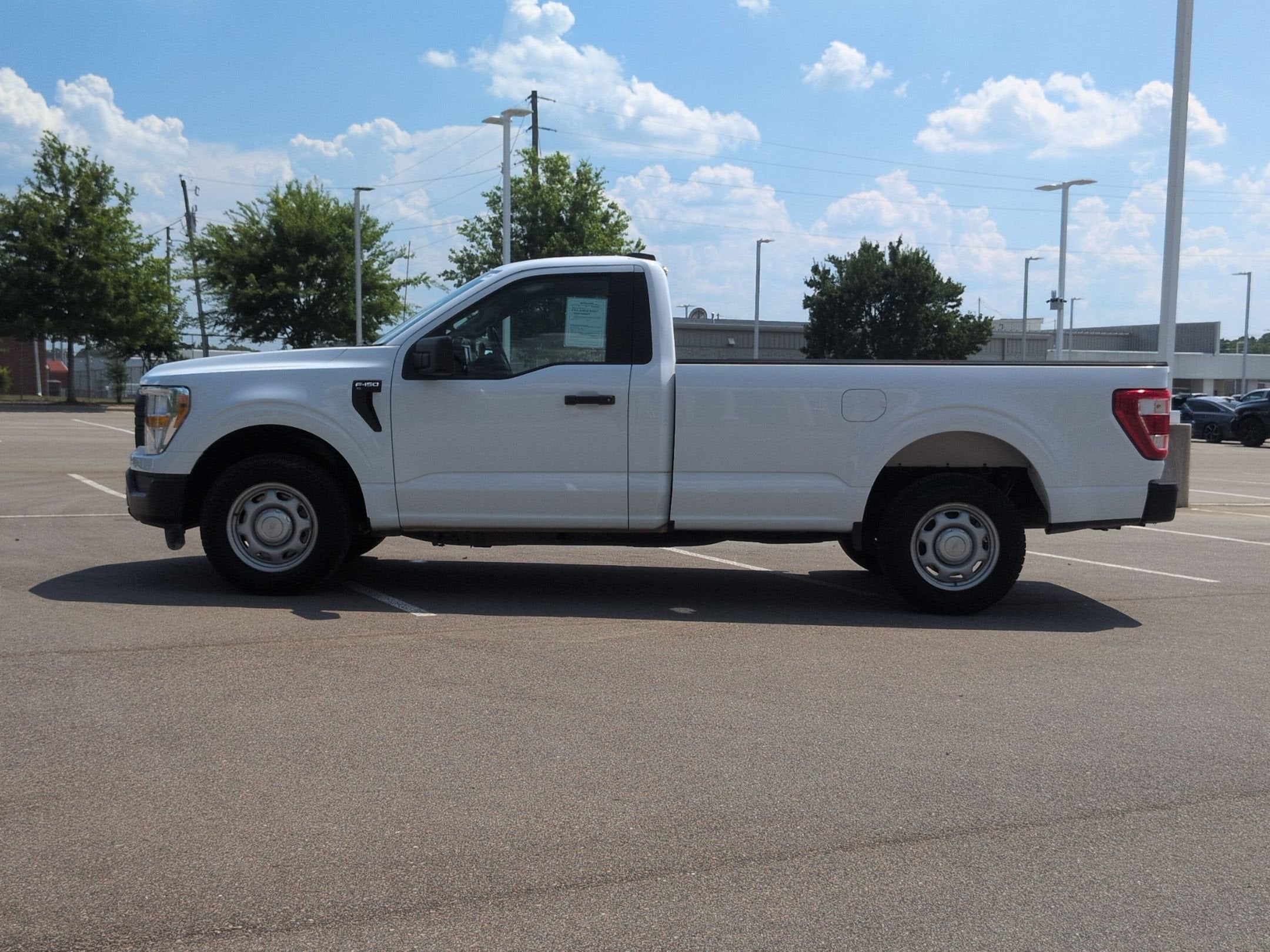 2022 Ford F-150 XL
