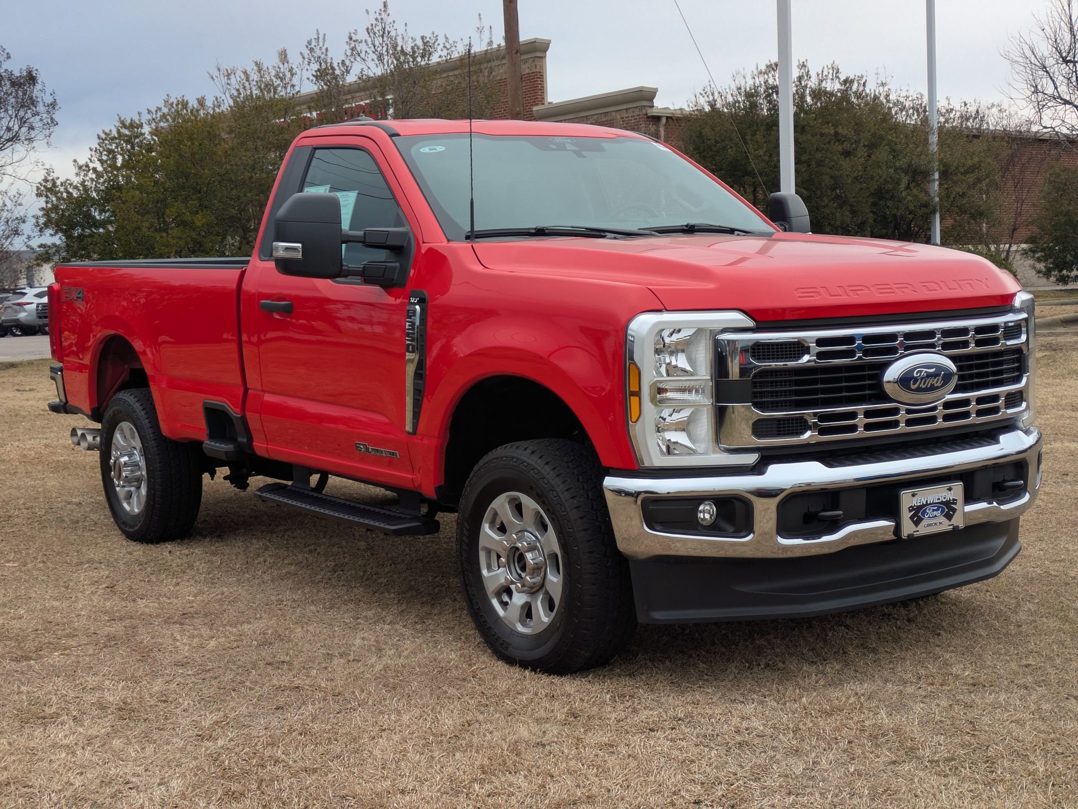 2024 Ford Super Duty F-350 SRW XLT