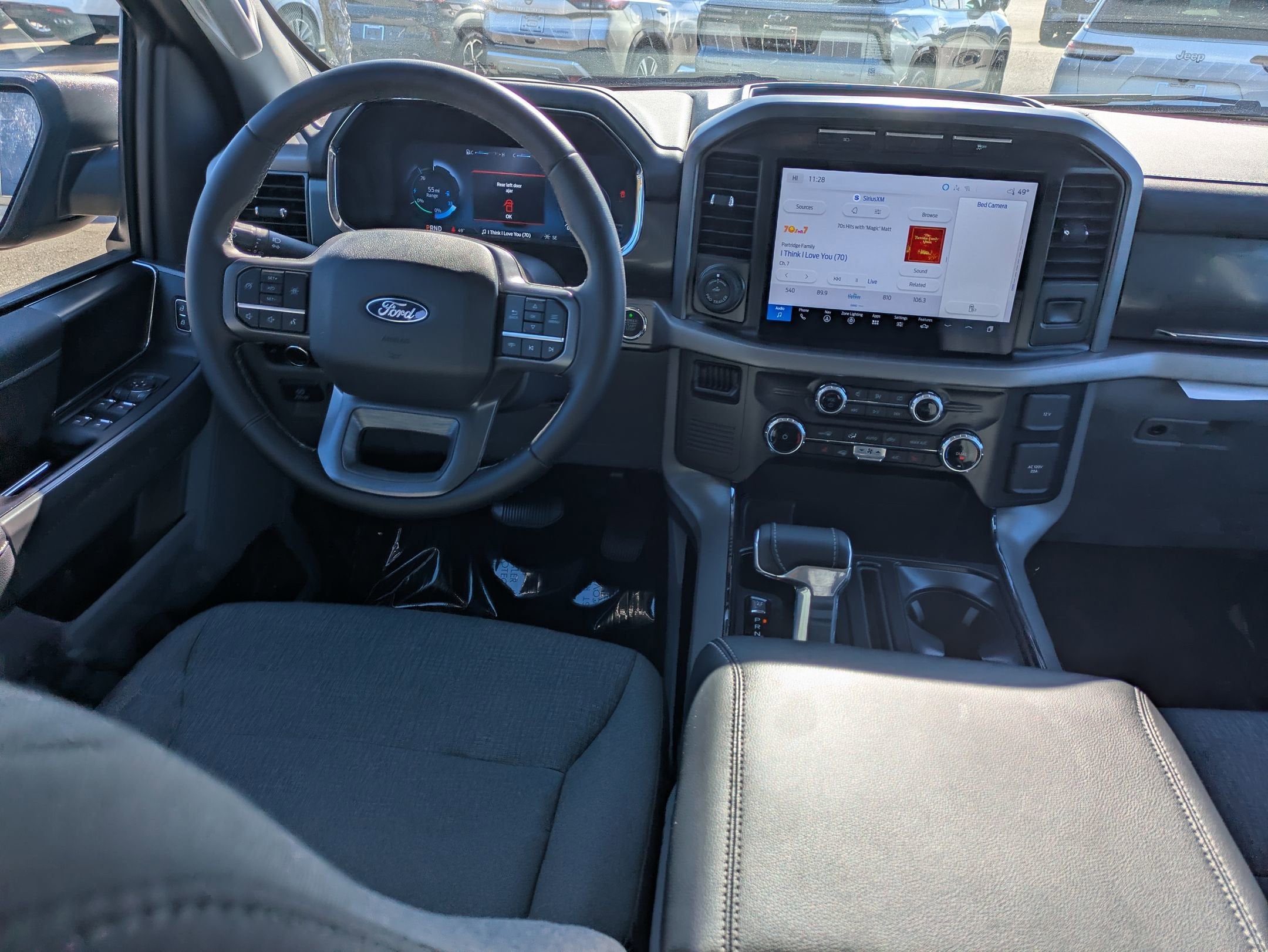 2024 Ford F-150 Lightning XLT