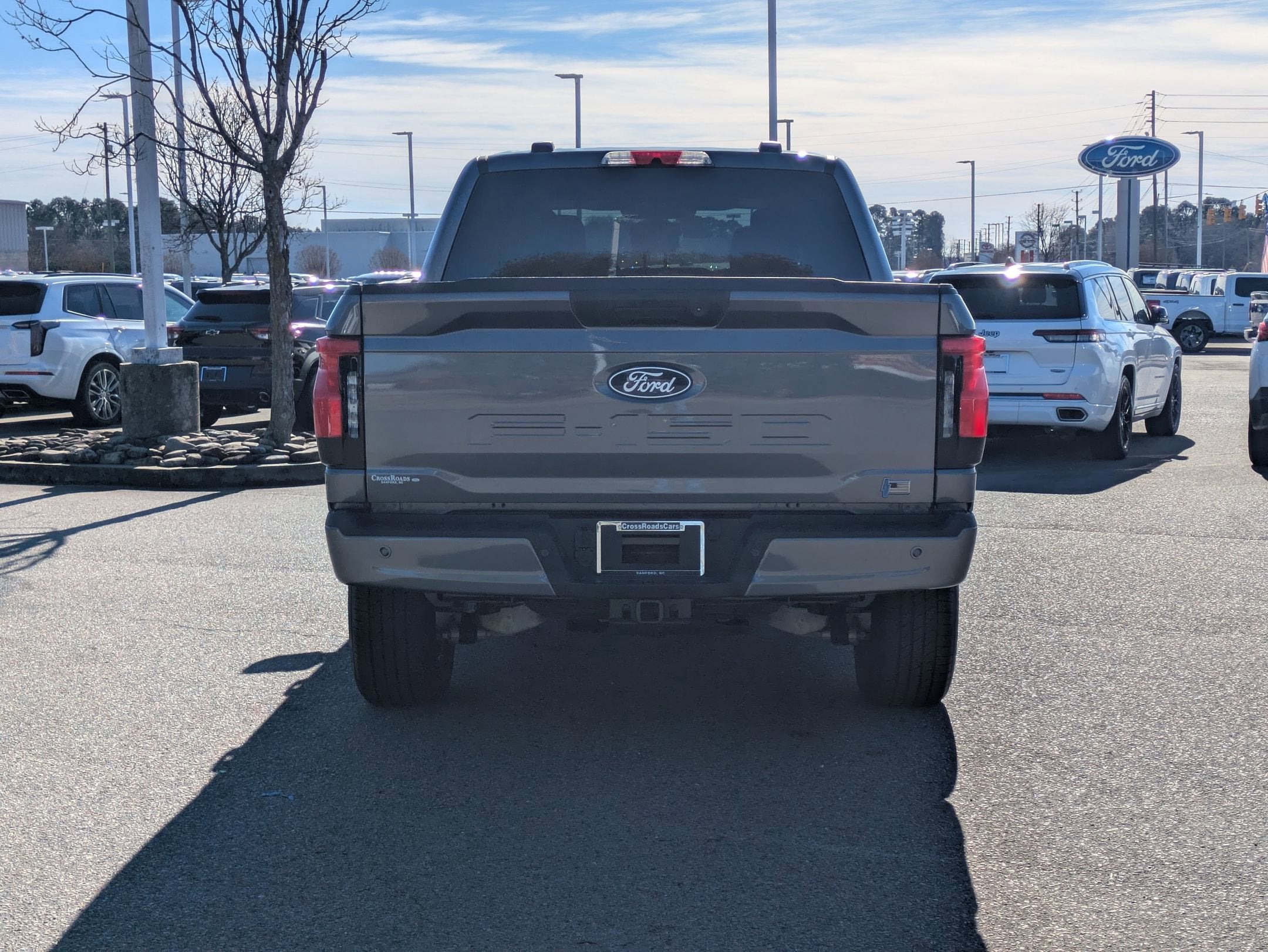 2024 Ford F-150 Lightning XLT