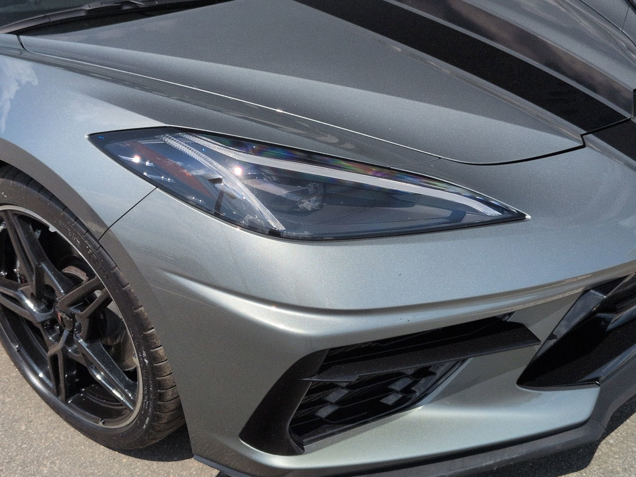 2023 Chevrolet Corvette 3LT