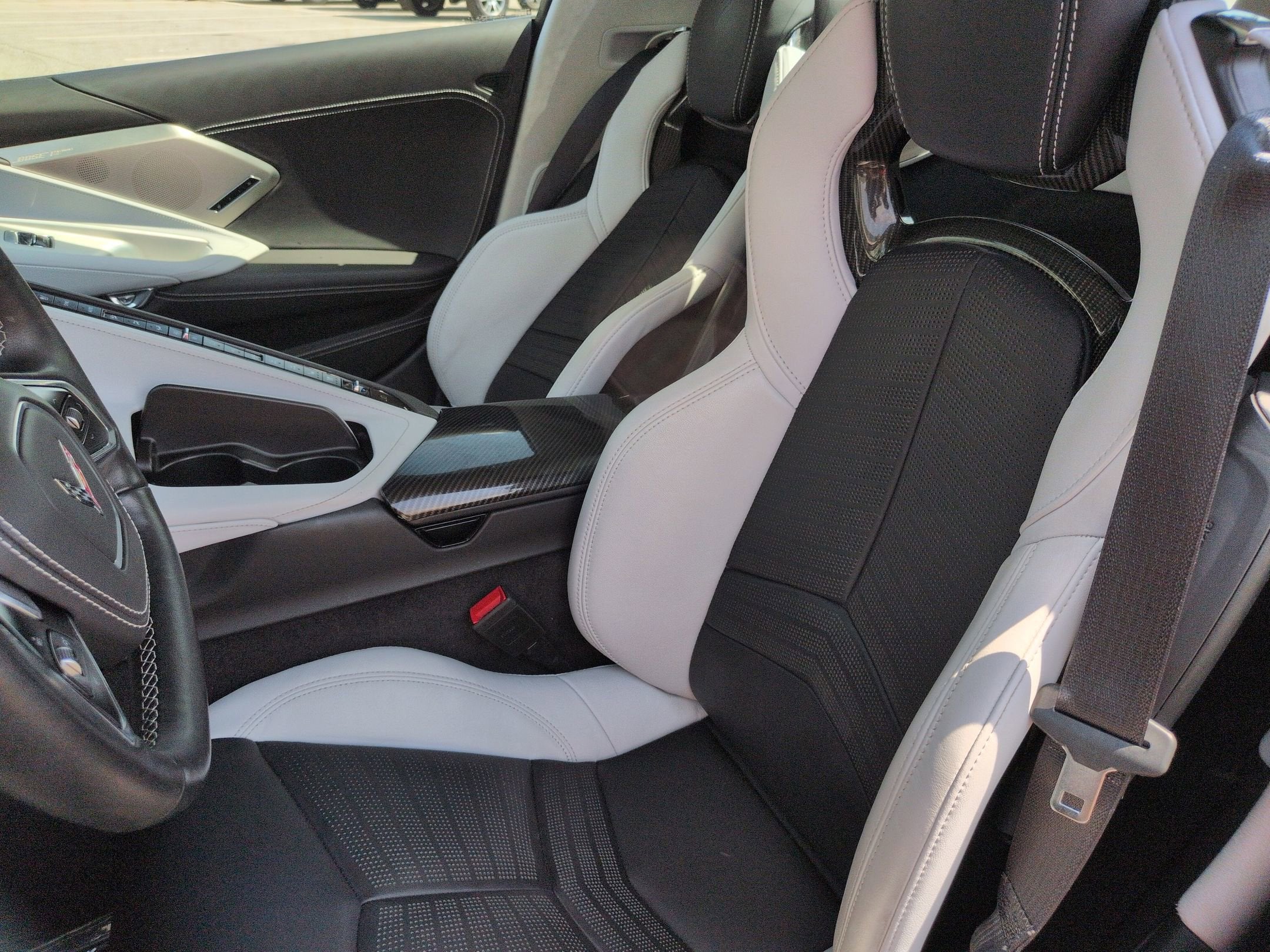 2023 Chevrolet Corvette 3LT