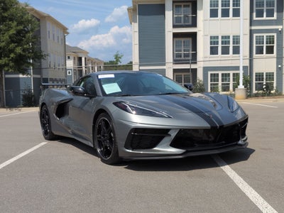 2023 Chevrolet Corvette 3LT