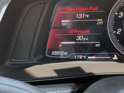 2023 Chevrolet Corvette 3LT