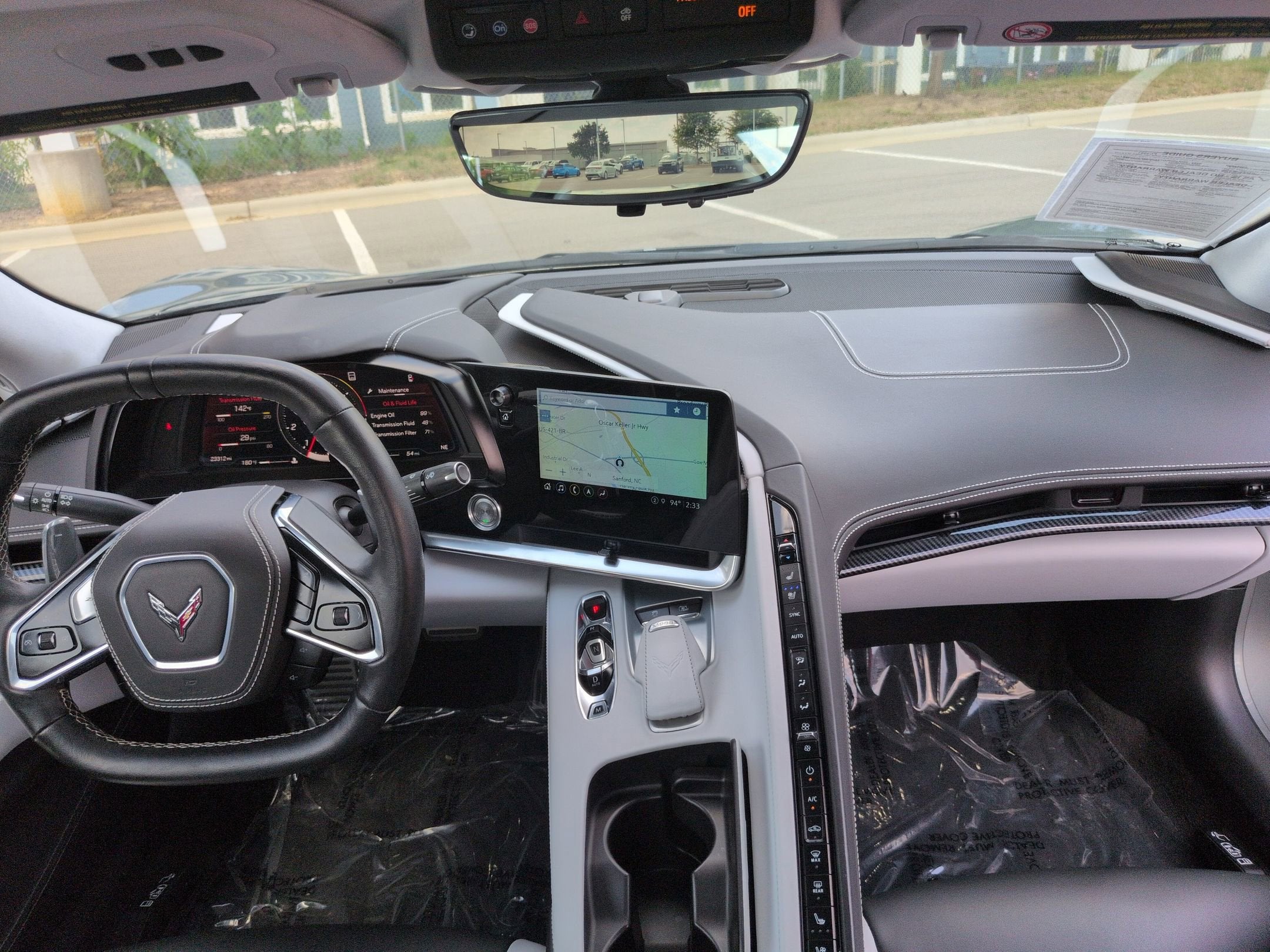 2023 Chevrolet Corvette 3LT