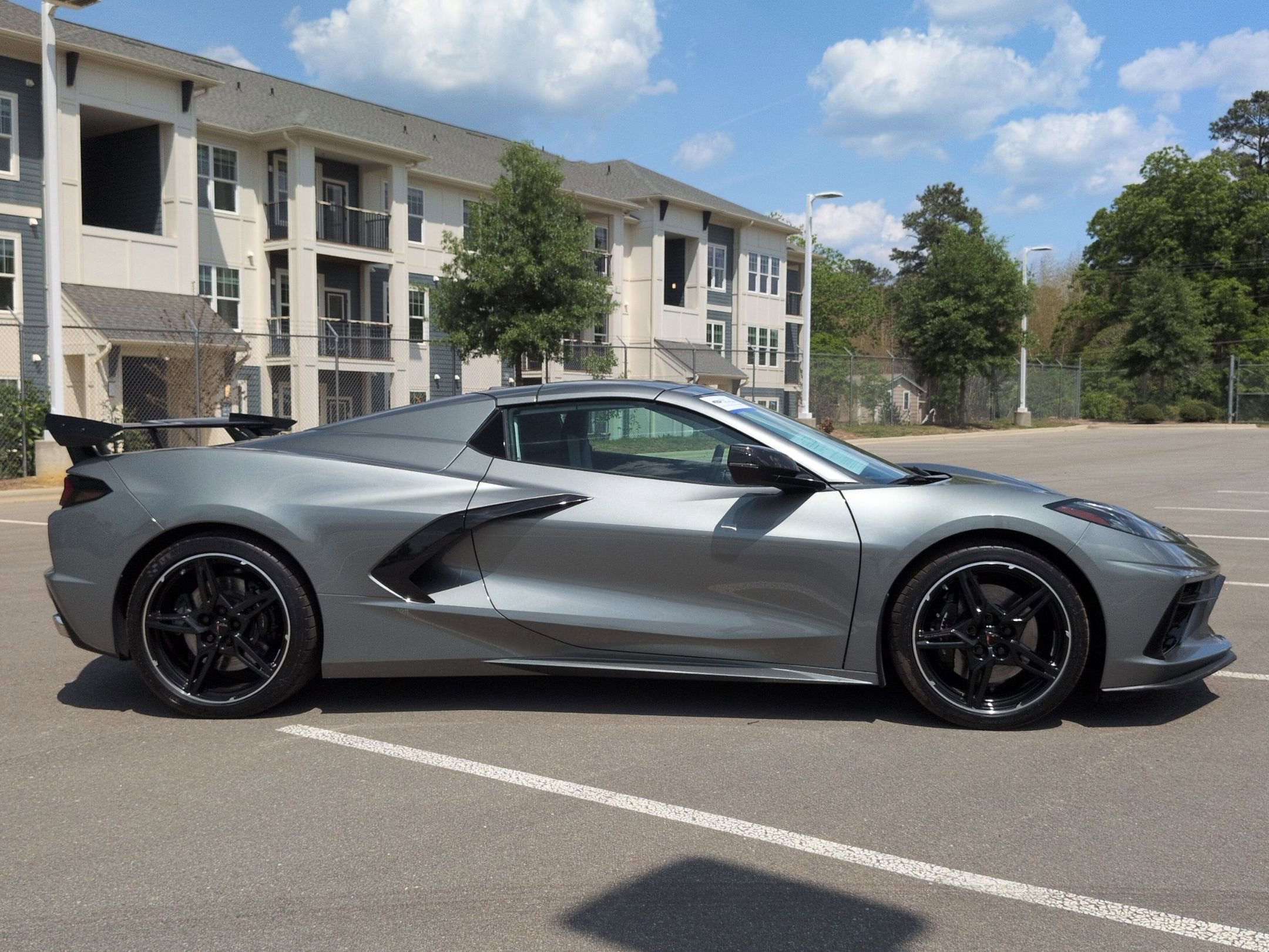2023 Chevrolet Corvette 3LT