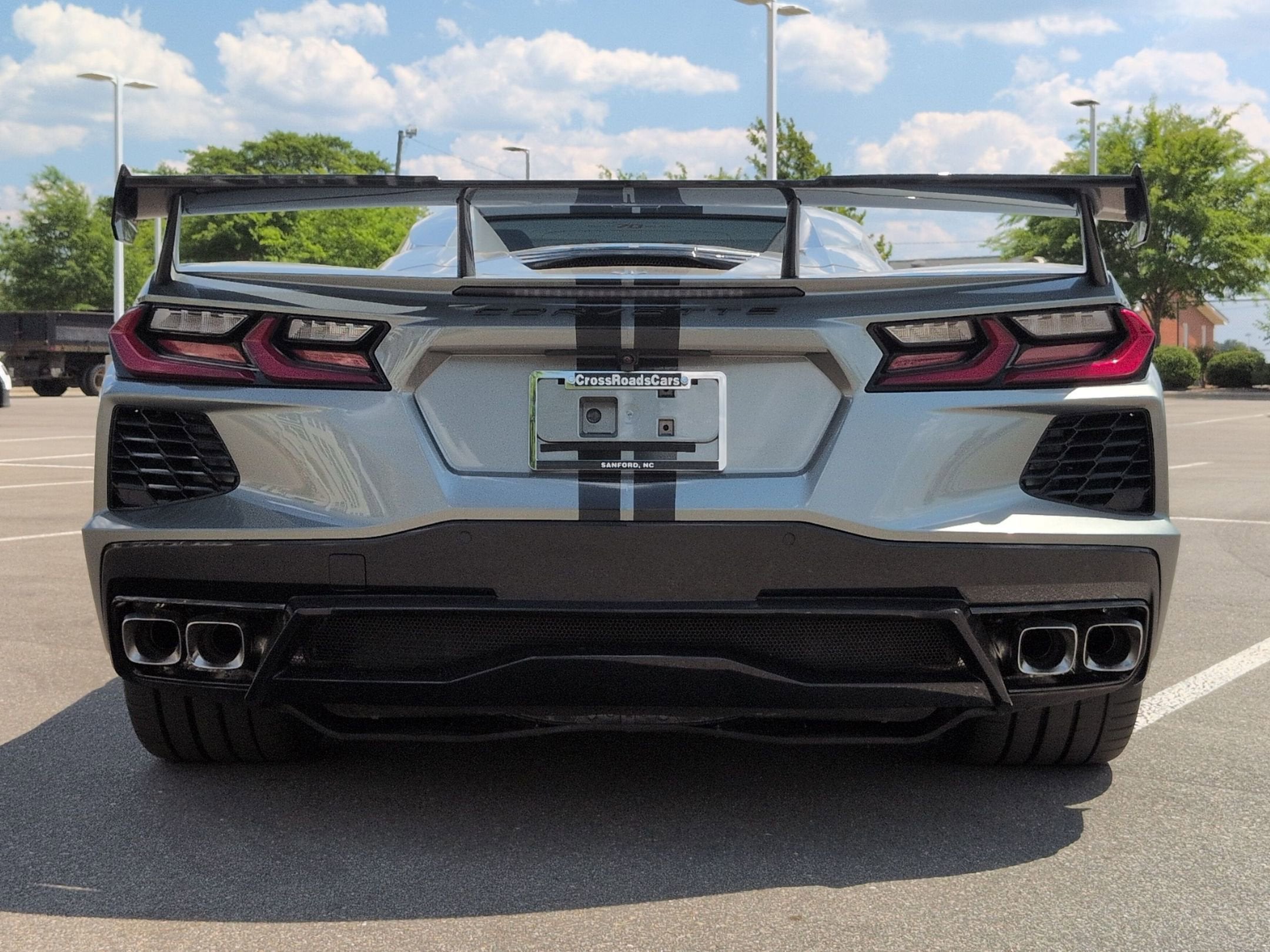 2023 Chevrolet Corvette 3LT