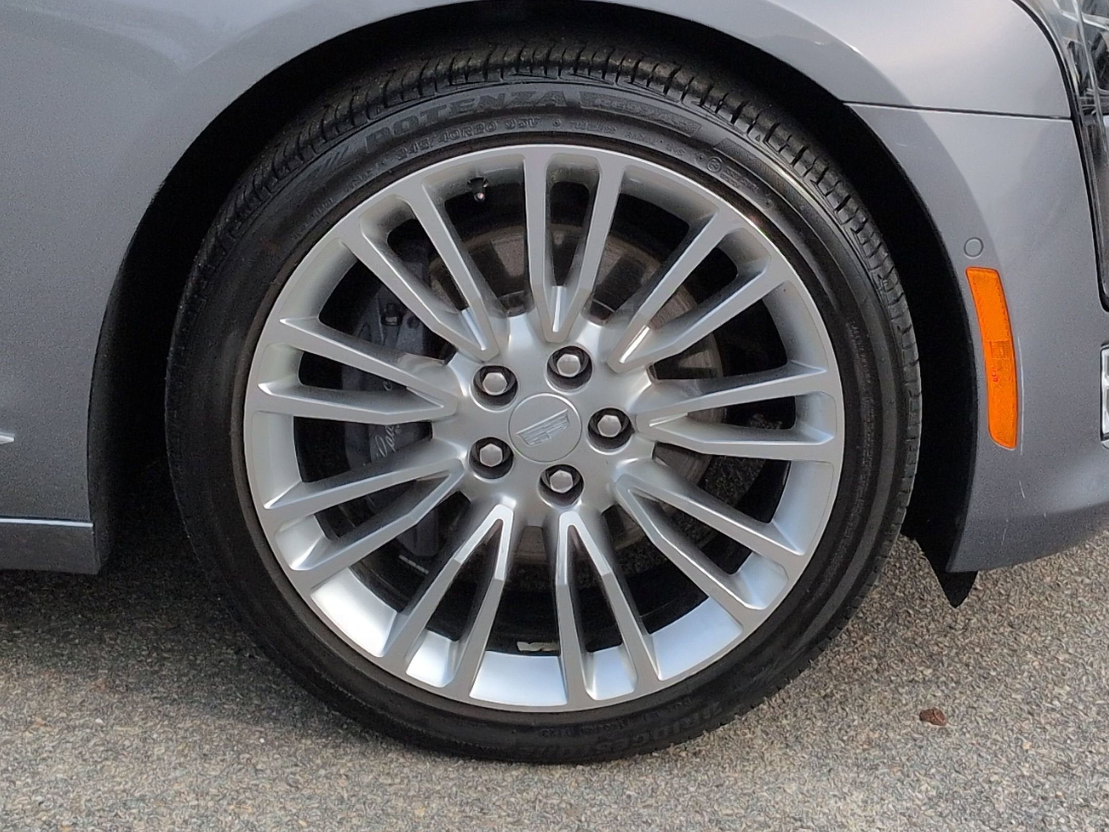 2018 Cadillac CT6 Premium Luxury AWD