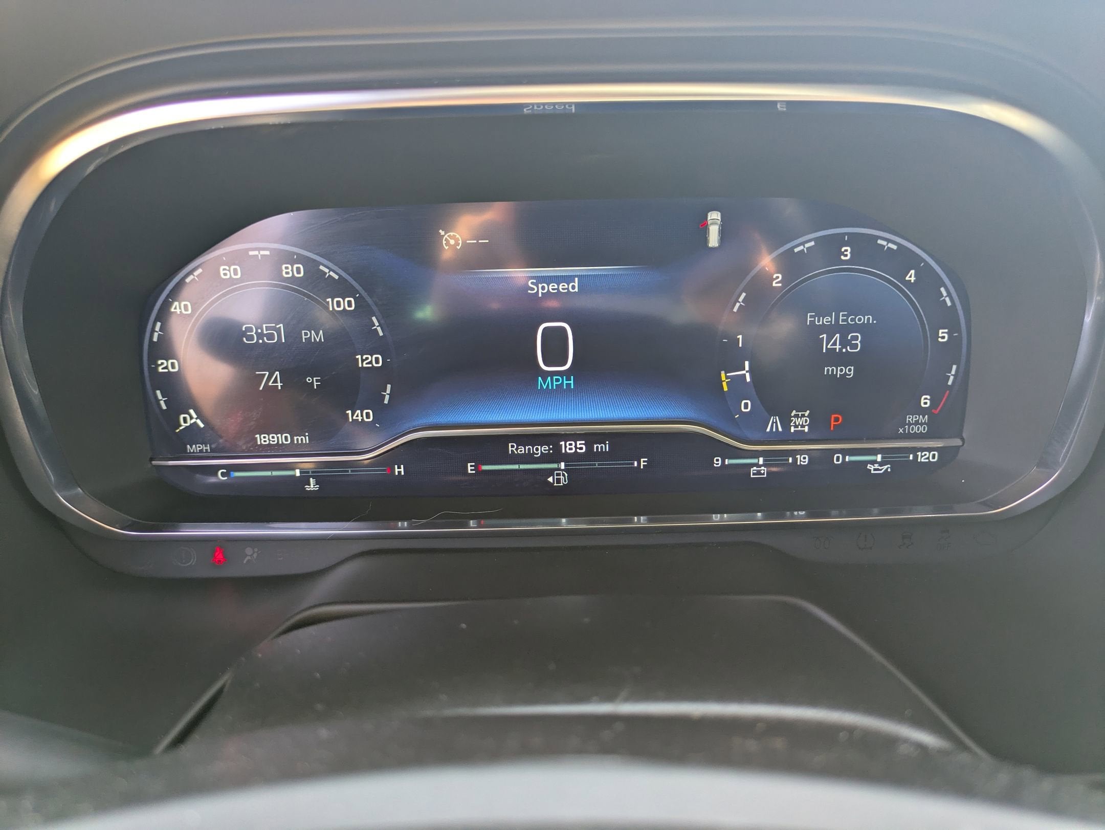 2024 Chevrolet Tahoe Z71