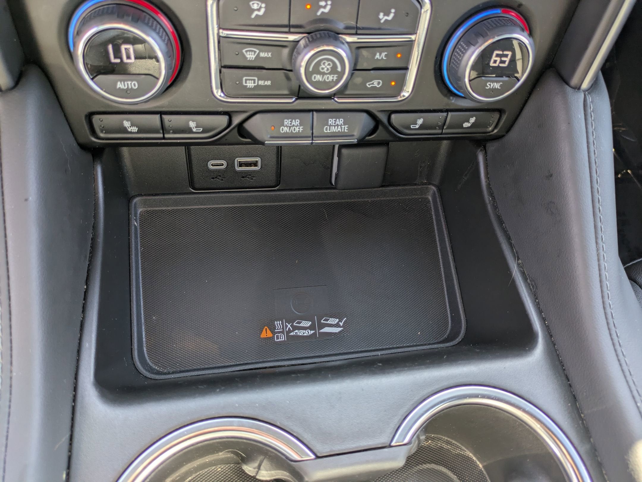 2024 Chevrolet Tahoe Z71