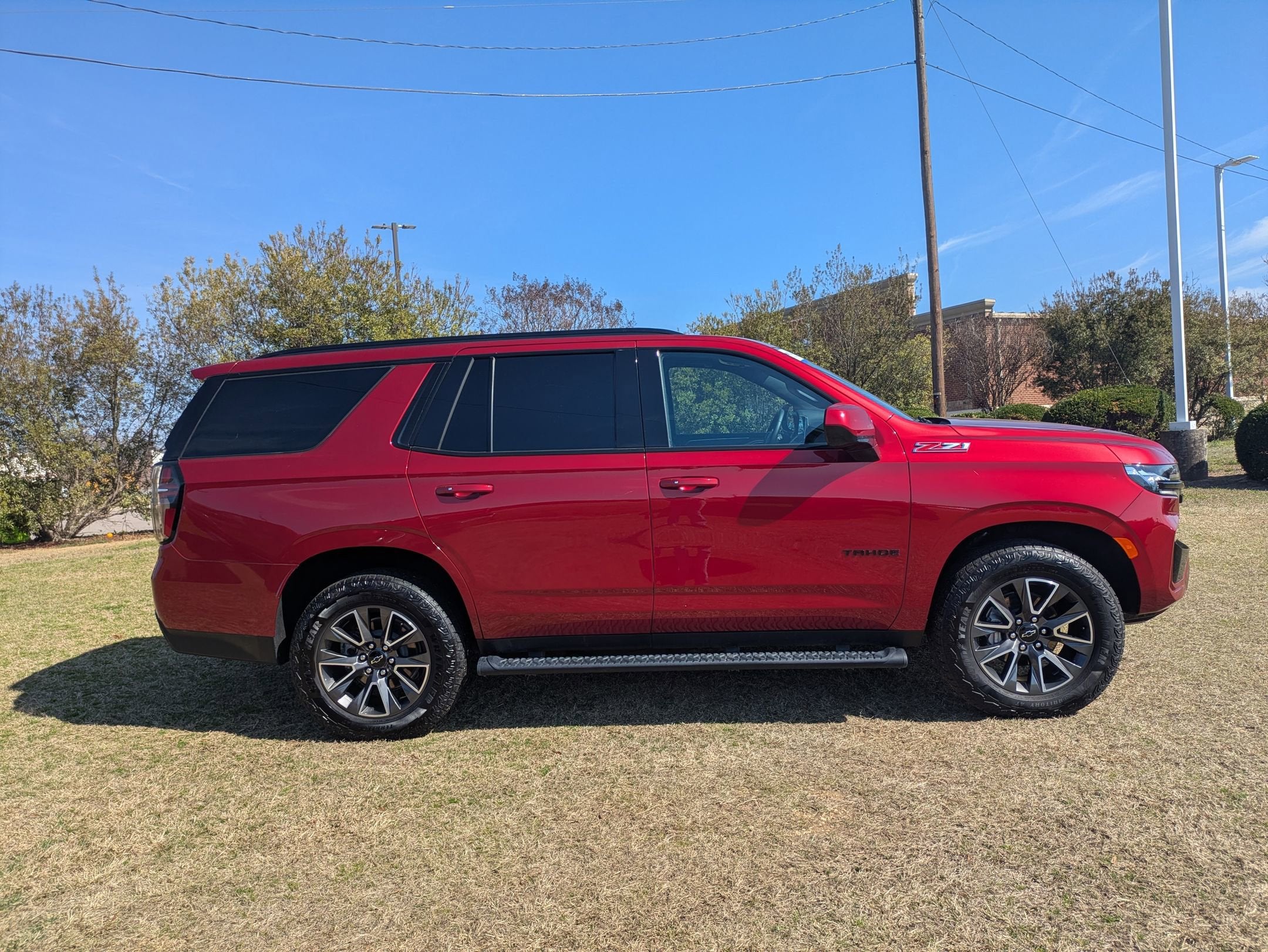 2024 Chevrolet Tahoe Z71