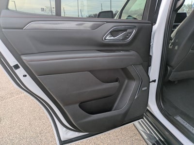 2022 Chevrolet Tahoe RST