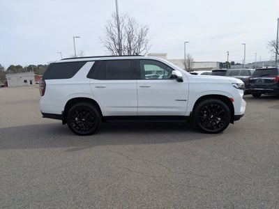 2022 Chevrolet Tahoe RST