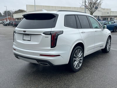 2020 Cadillac XT6 AWD Sport