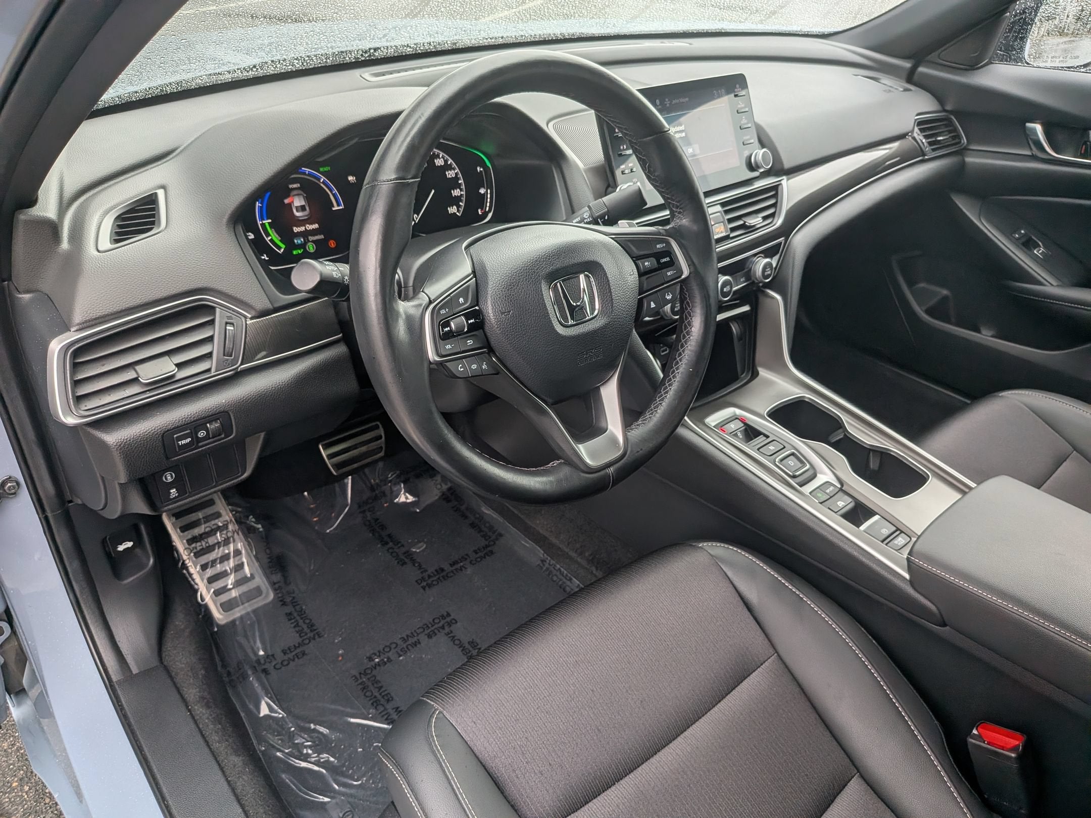 2022 Honda Accord Hybrid Sport
