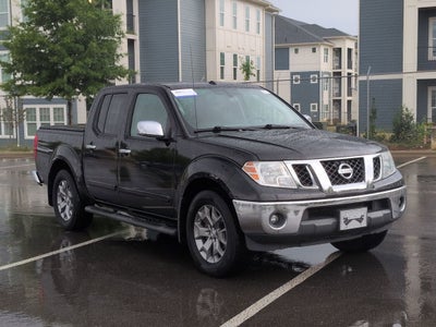 2019 Nissan Frontier SL