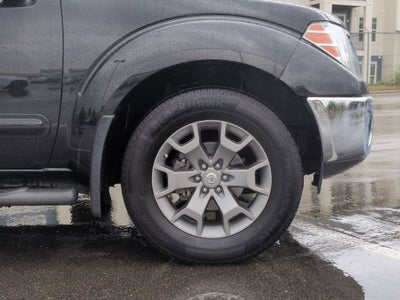 2019 Nissan Frontier SL