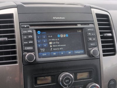 2019 Nissan Frontier SL