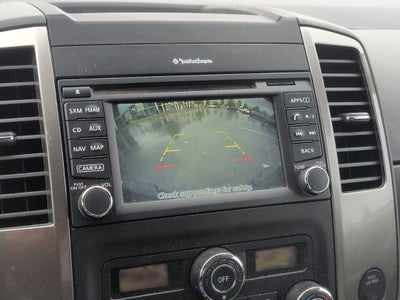2019 Nissan Frontier SL
