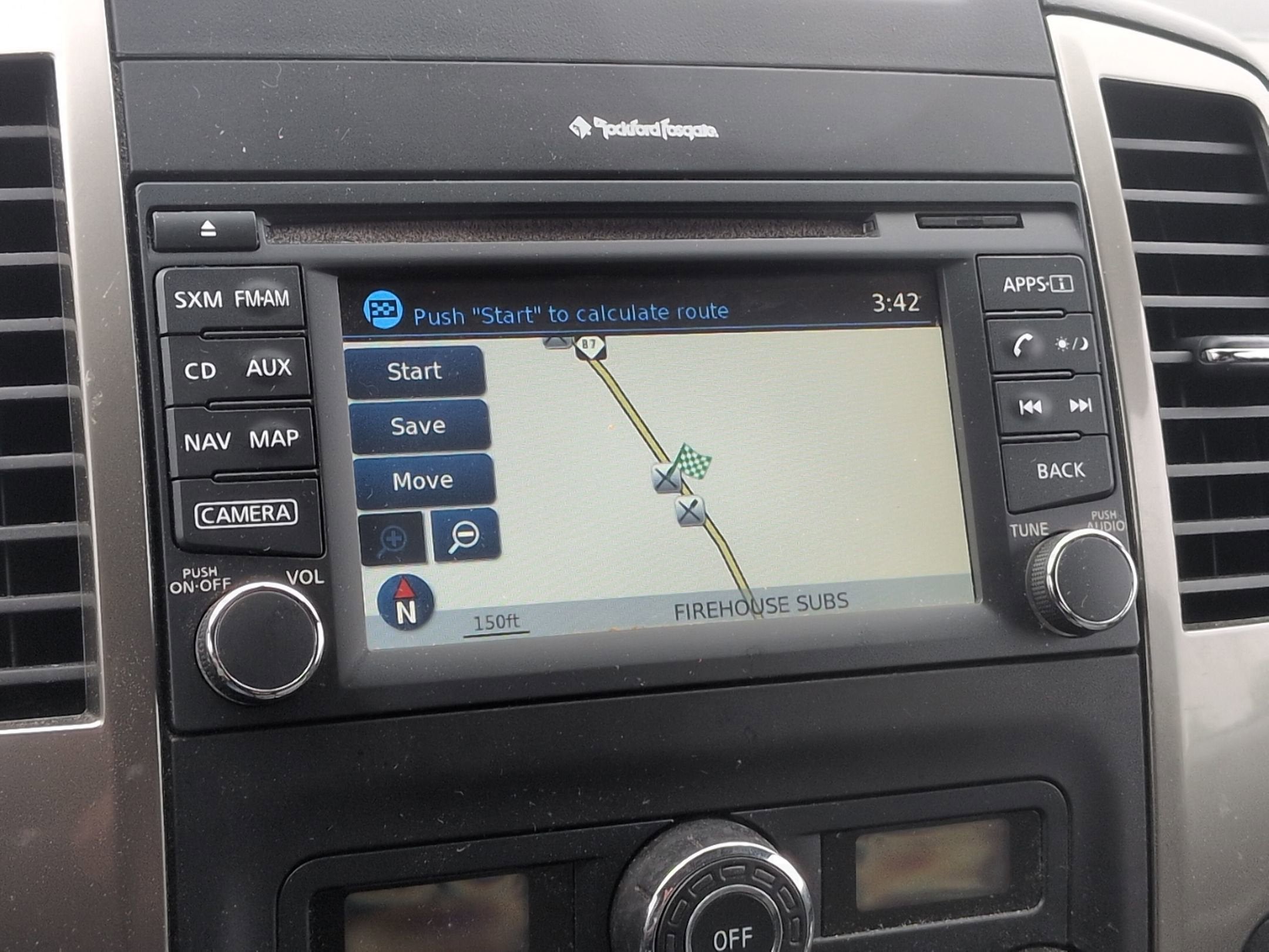 2019 Nissan Frontier SL